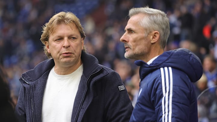 Youri Mulder mit Kees van Wonderen