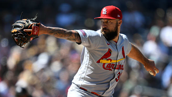 St. Louis Cardinals v San Diego Padres St. Louis Cardinals v San Diego Padres