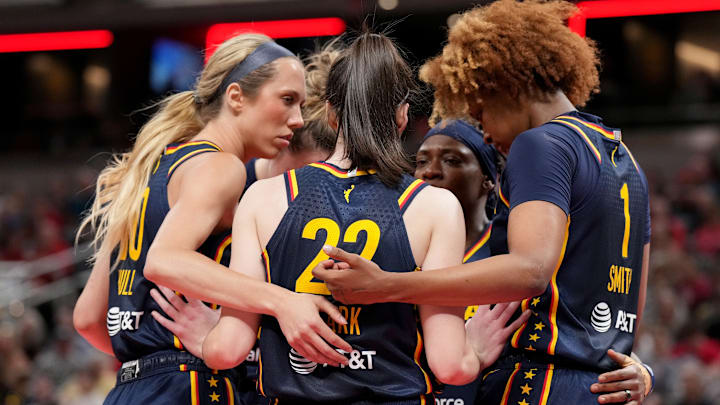 Chicago Sky v Indiana Fever