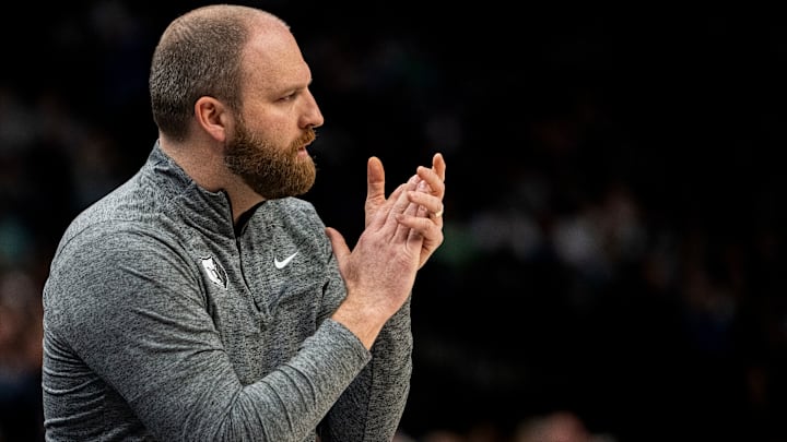 Memphis Grizzlies v Minnesota Timberwolves