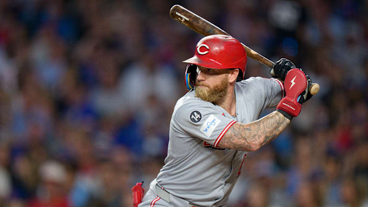 Cincinnati Reds v Chicago Cubs