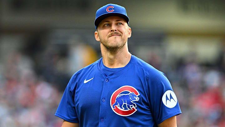 Chicago Cubs v Cleveland Guardians