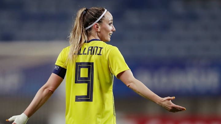 Portugal v Sweden -Algarve Cup Women Portugal v Sweden -Algarve Cup Women