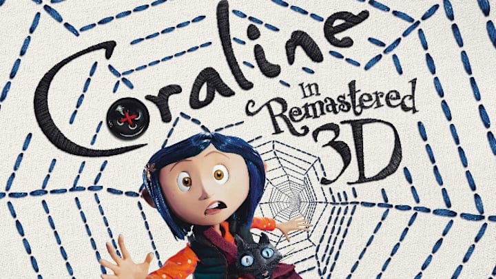 Coraline in Remastered 3D - credit: Laika