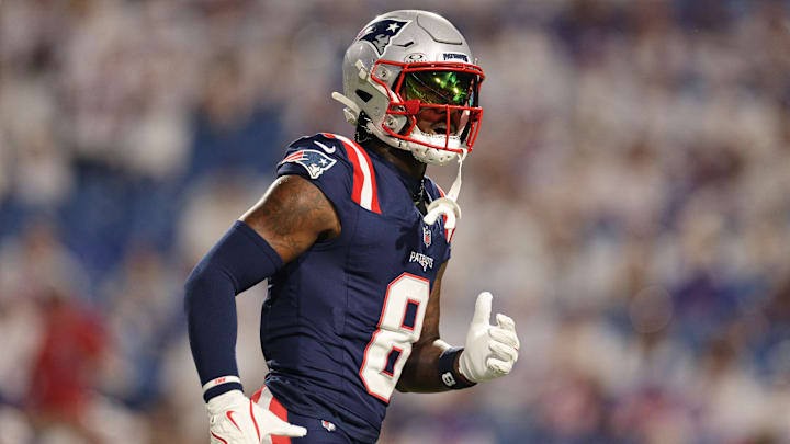 New England Patriots v Buffalo Bills - NFL 2025