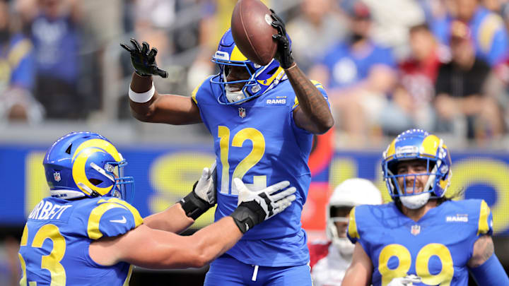 Van Jefferson Tyler Higbee