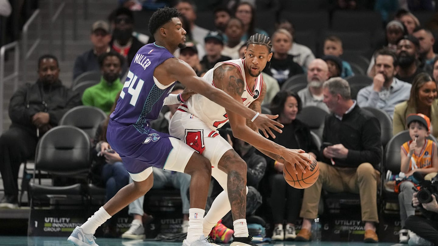 Takeaways & Player Grades – Chicago Bulls 129, Charlotte Hornets 126