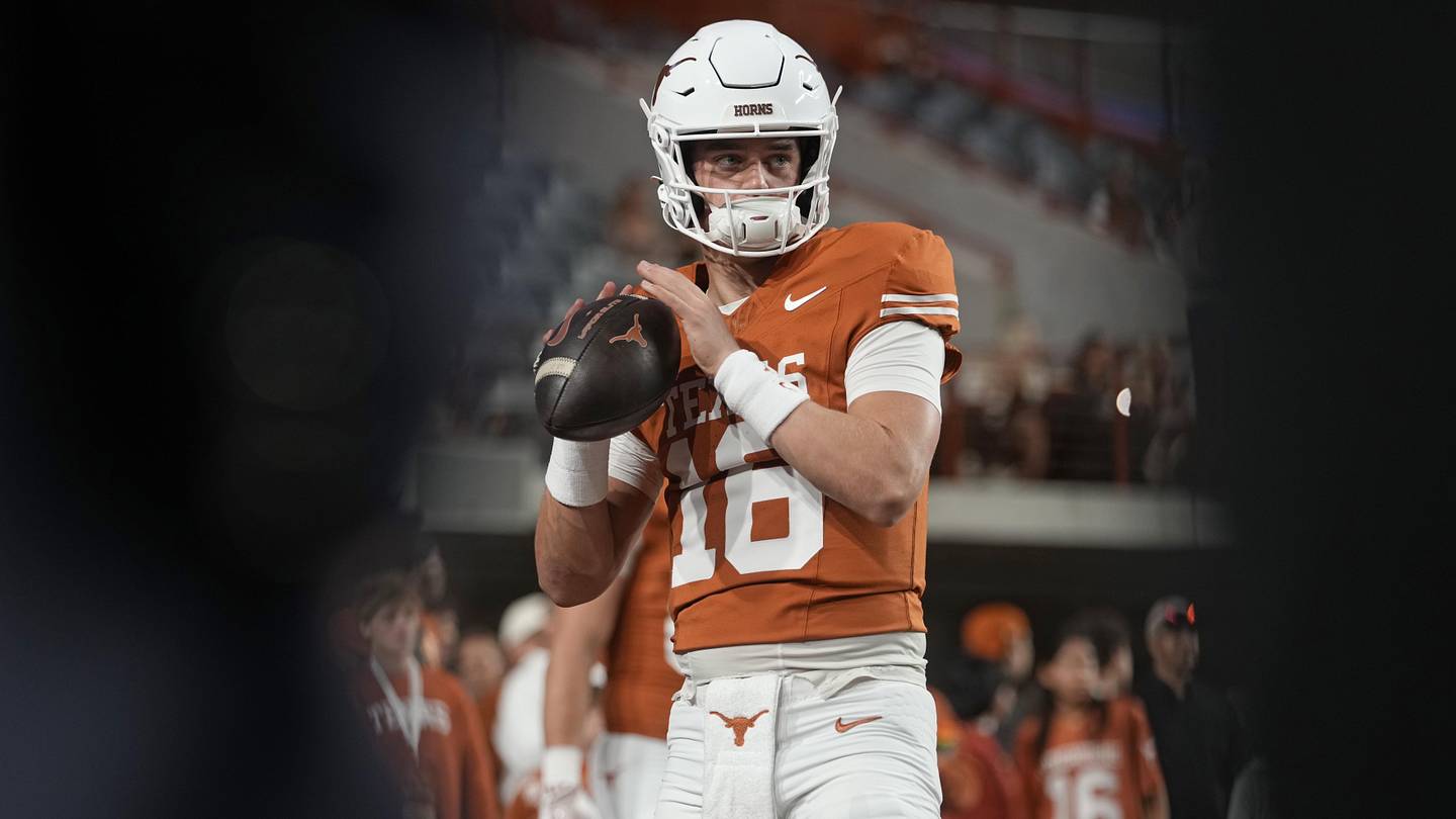 Arch Manning and more college football stars who will be in the pressure cooker in 2026