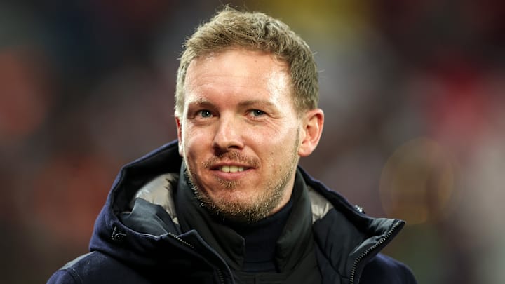 Bayern Munich not planning Julian Nagelsmann return