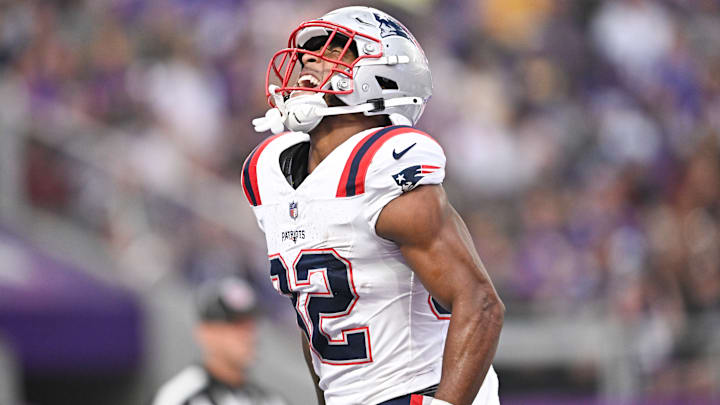 New England Patriots v Minnesota Vikings - NFL Preseason 2025