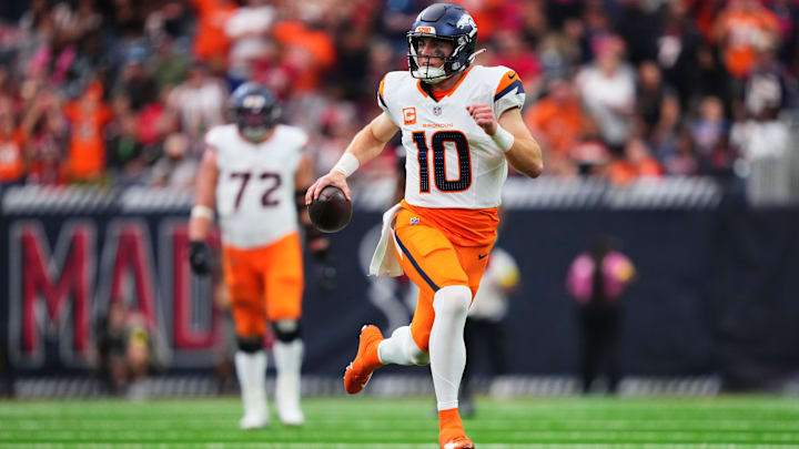 Denver Broncos v Houston Texans Denver Broncos v Houston Texans