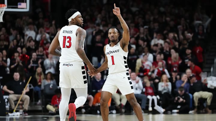 Cincinnati Bearcats host Oklahoma State Cowboys at Fifth Third Arena in 2024