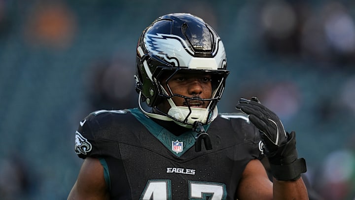 Chicago Bears v Philadelphia Eagles - NFL 2025