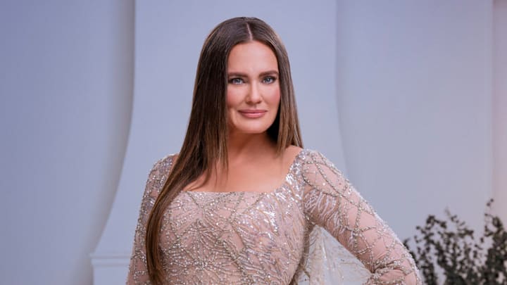 THE REAL HOUSEWIVES OF SALT LAKE CITY -- Season:1 -- Pictured: Meredith Marks -- (Photo by: Chad Kirkland/Bravo)