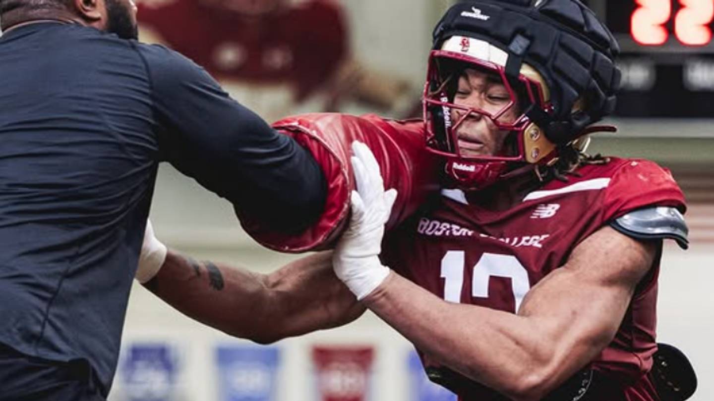 Boston College Football 2026 Top 20 Player Rankings: No. 15 Boston College Football 2026 Top 20 Player Rankings: No. 15