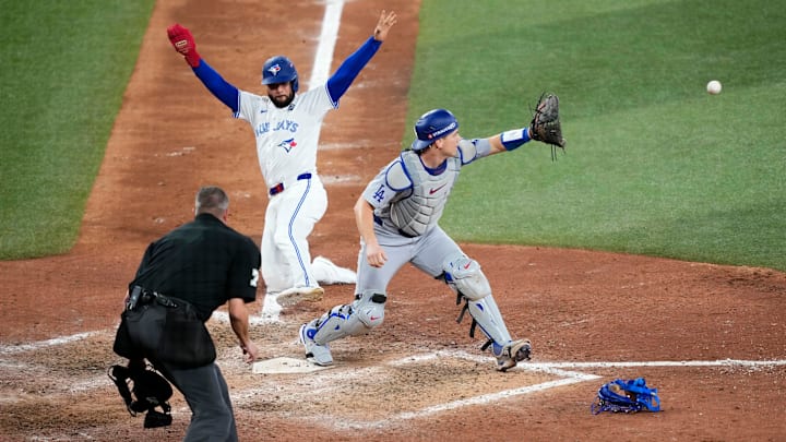 World Series - Los Angeles Dodgers v Toronto Blue Jays - Game Seven