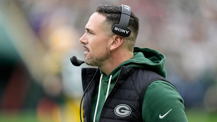 Minnesota Vikings v Green Bay Packers