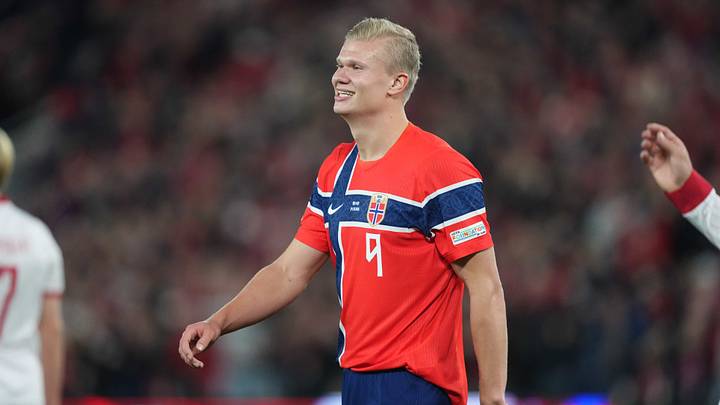 Norway v Denmark - UEFA Nations League 2026/27 Group A4 MD1
