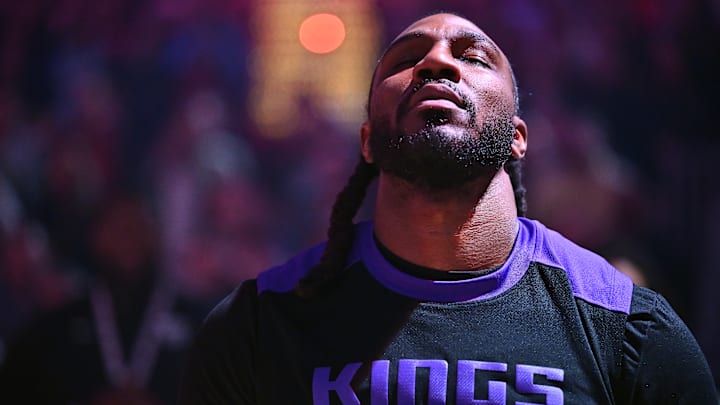 Sacramento Kings v Cleveland Cavaliers