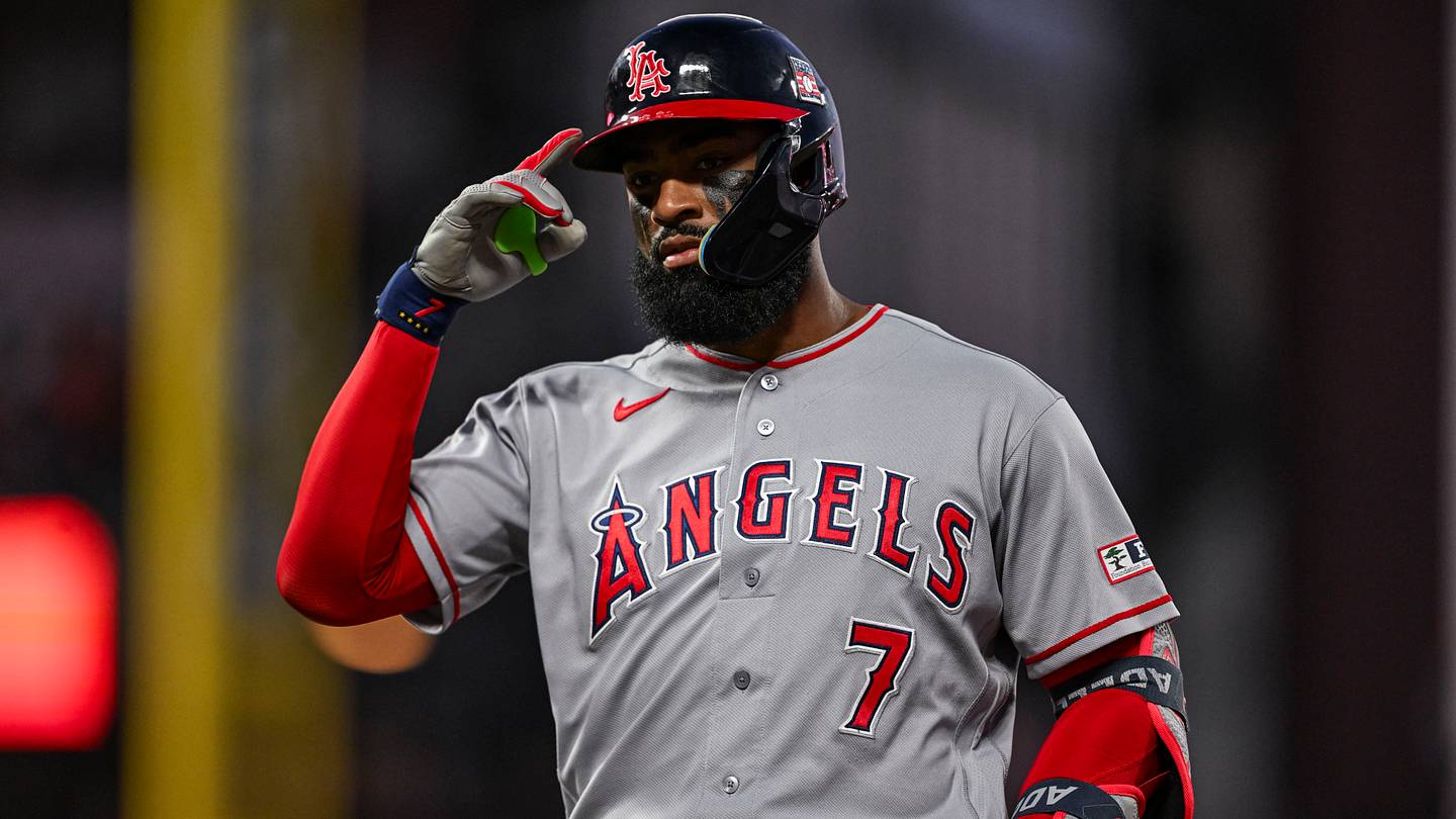 Guardians strike trade with Angels and finally acquire righty bat fans have begged for
