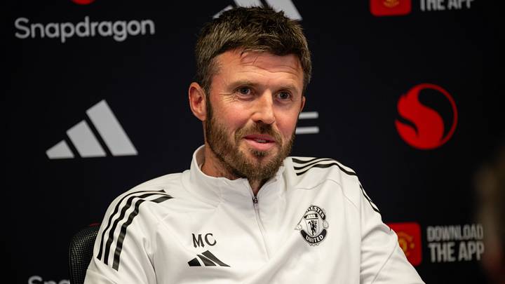 Michael Carrick Makes Bold Transfer Statement As He Secures Permanent Man Utd Role