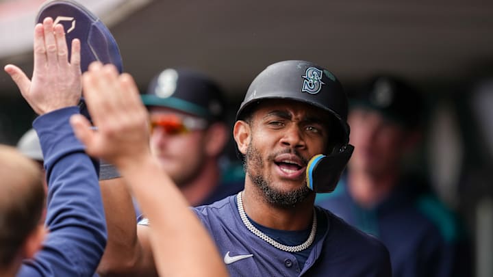 Seattle Mariners v Cincinnati Reds