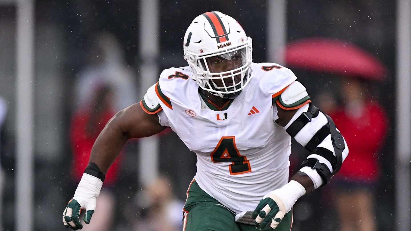 Rueben Bain Jr. Offers His 