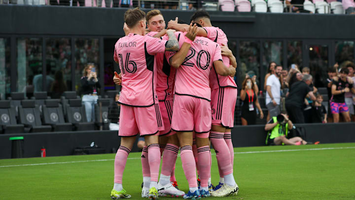 Orlando City SC v Inter Miami CF