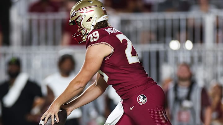 Boston College v Florida State