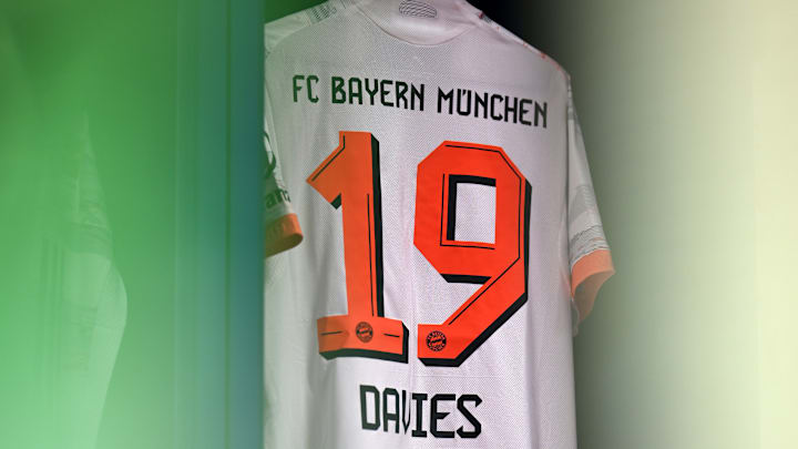 Der FC Bayern benötigt einen Backup für Alphonso Davies