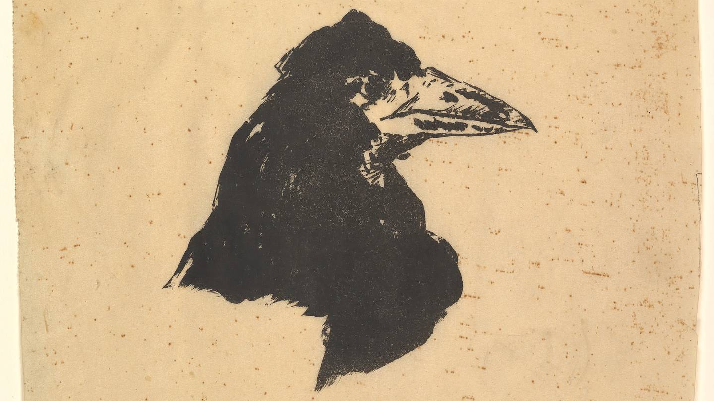 How Much Money Did Edgar Allan Poe Actually Make From 'The Raven'?