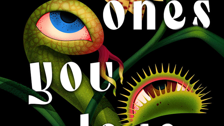 Eat The Ones You Love by Sarah Maria Griffin 