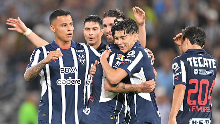 Monterrey v Santos Laguna - Torneo Clausura 2025 Liga MX