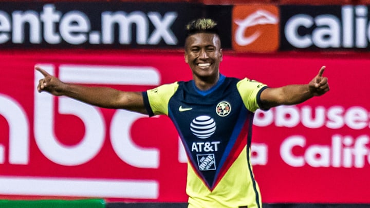 El jugador Pedro Aquino.