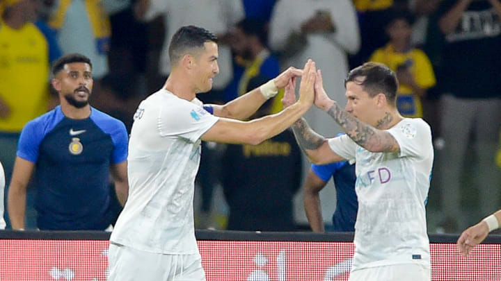 Al-Ittihad v Al-Nassr - Saudi Pro League