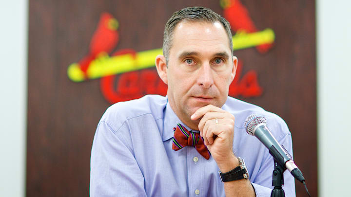 St. Louis Cardinals Archive