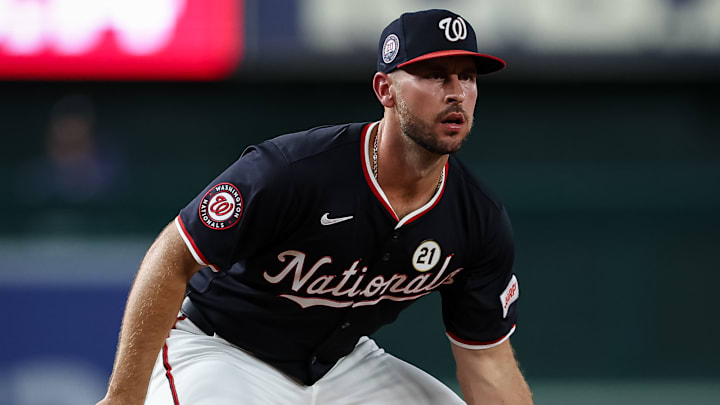 Atlanta Braves v Washington Nationals Atlanta Braves v Washington Nationals