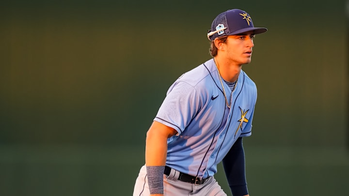 Surprise surprise, Carson Williams earns the top ranking amongst Rays prospects on MLB Network's Top 100 Prospects list. 