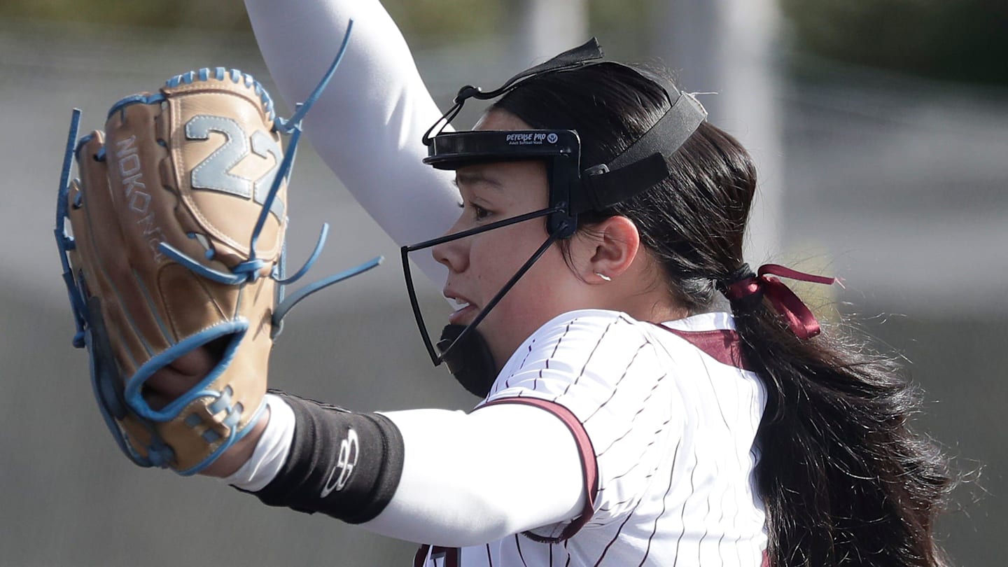 Madison Babcock of Fox Valley Lutheran Voted Wisconsin High School Softball's Top Returning Pitcher of 2026
