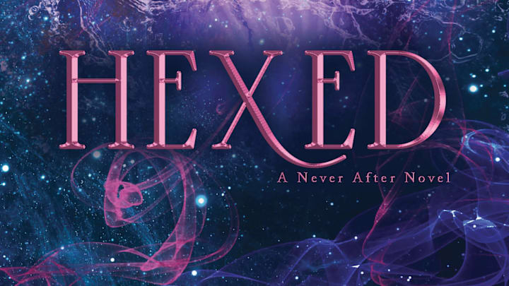 Hexed by Emily McIntire. 