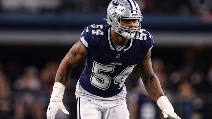 Detroit Lions v Dallas Cowboys