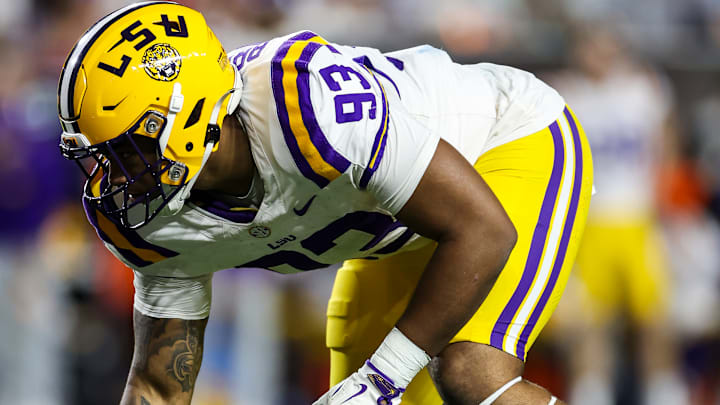 LSU v Florida