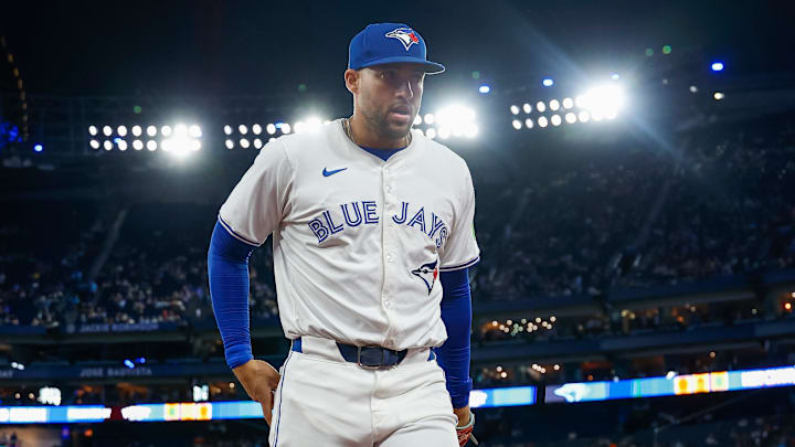 New York Mets v Toronto Blue Jays