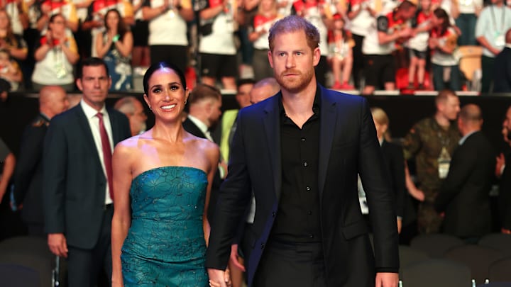 Invictus Games Düsseldorf 2023 - Closing Ceremony