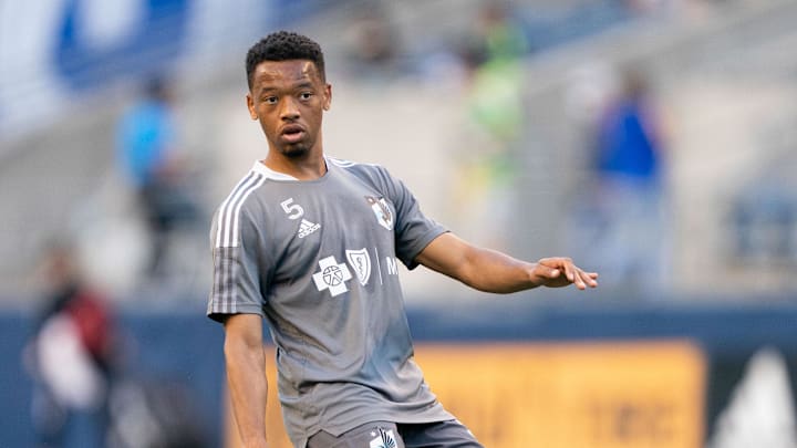 Hayes broke his leg against Everton.