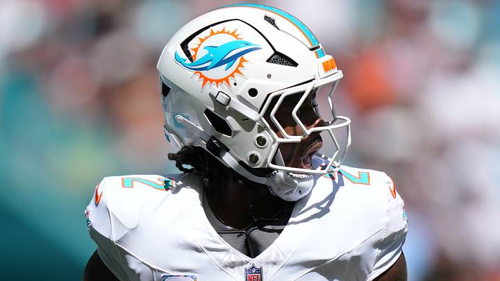 Miami Dolphins quarterback Malik Willis Miami Dolphins quarterback Malik Willis