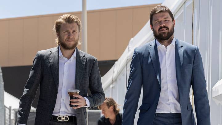 Stanley Cup Final: Carolina Hurricanes v Vegas Golden Knights - Game Three Stanley Cup Final: Carolina Hurricanes v Vegas Golden Knights - Game Three