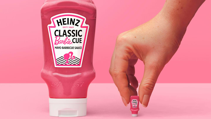 Heinz Barbiecue Sauce