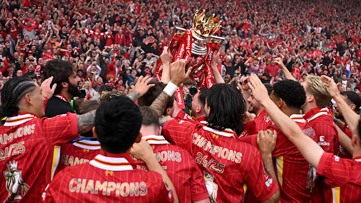 Liverpool begin their Premier League title defense Friday against Bournemouth.