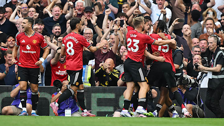 Man Utd need to get the good times rolling again for supporters.
